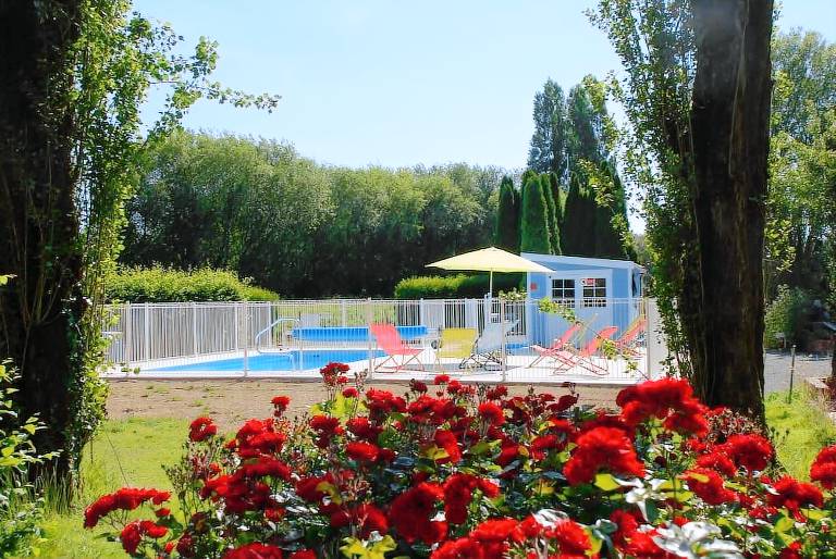 Camping Sillé-le-Guillaume