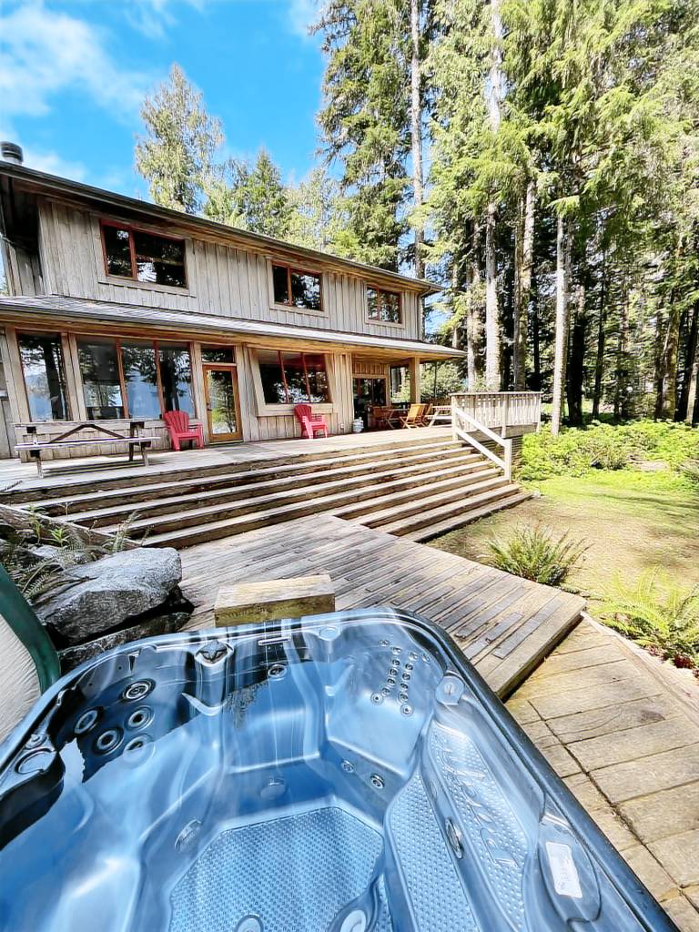 House Tofino