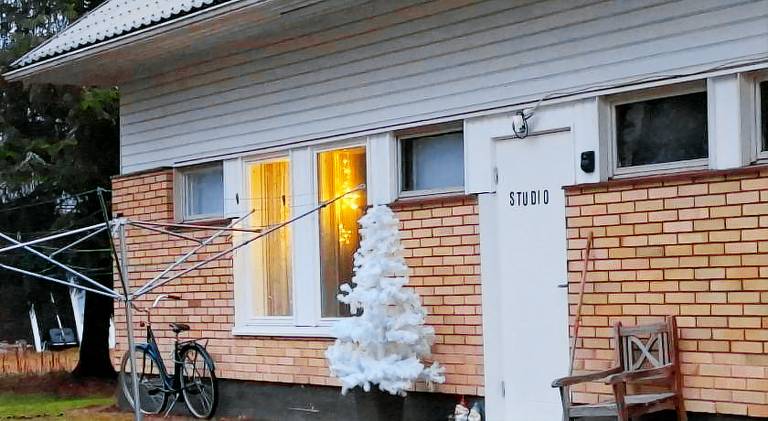 Apartment with 1 room for 4 persons in Oulu