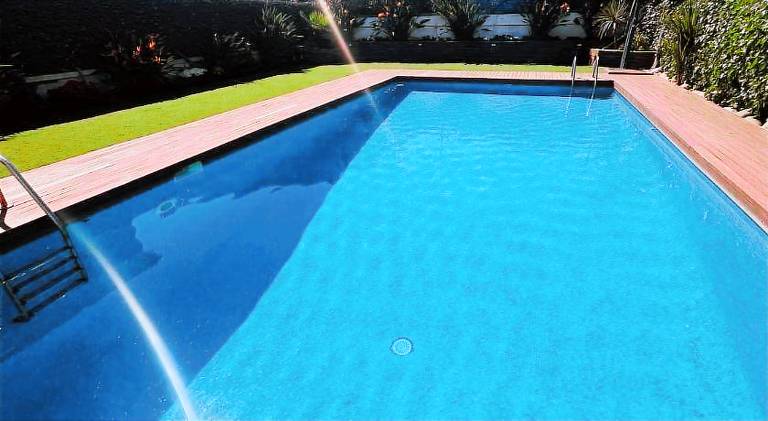 Rental apartment with pool in Lloret de Mar