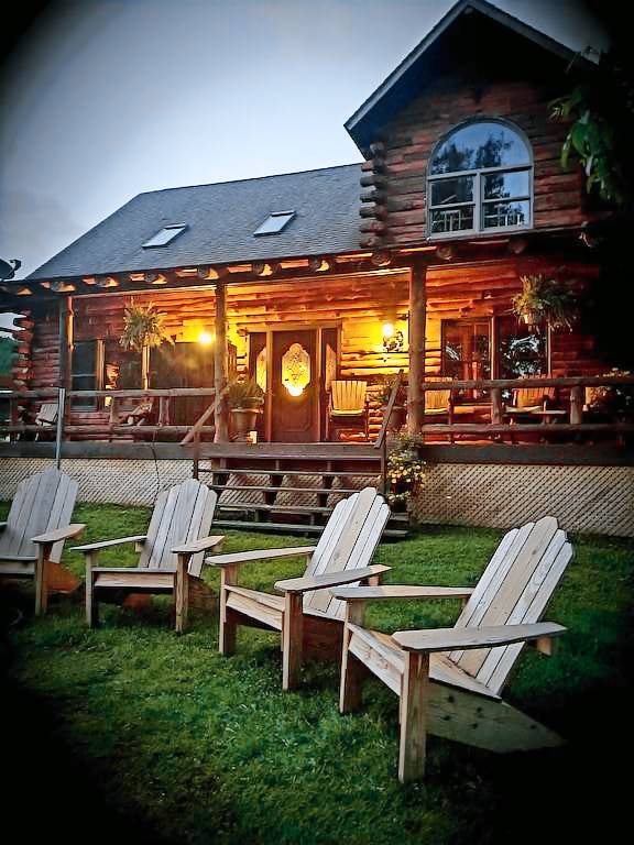 Lodge Mansfield