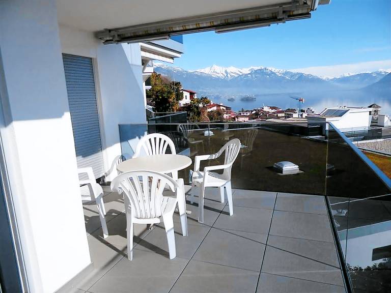 Appartement Brissago