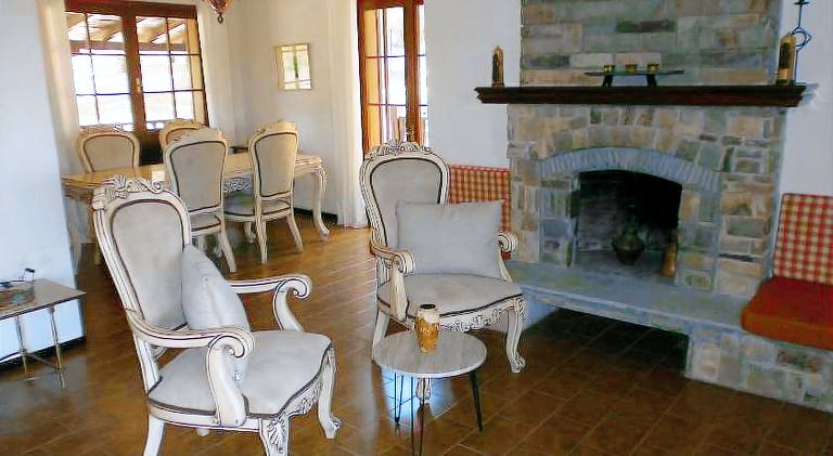 Pleasant villa with yard, barbecue & patio | Beach nearby | Suitable for remote work | Dogs allowed — photo 5