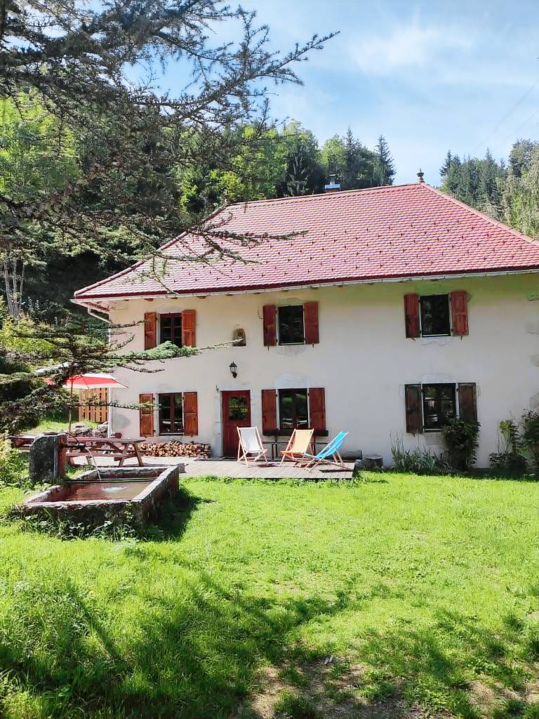 Maison de vacances Saint-Pierre-d'Entremont