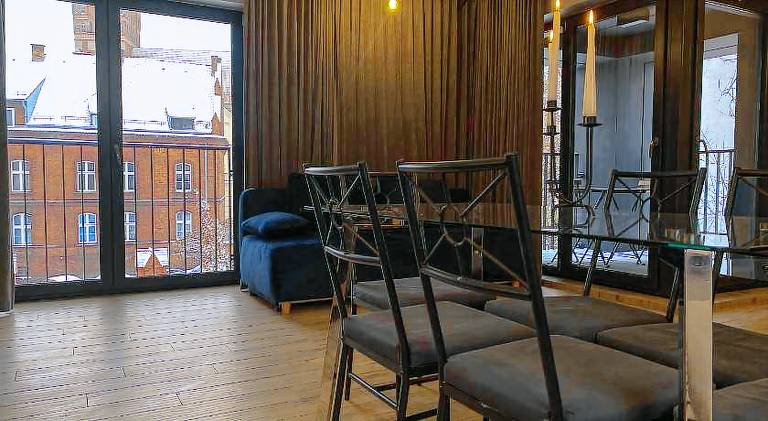 Rental apartment with 1 room for 6 persons — photo 4