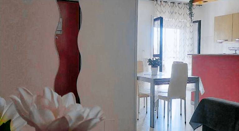 Holiday apartment with 2 rooms for 4 persons in Monopoli