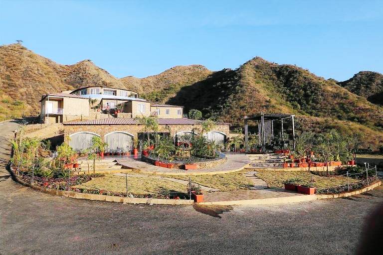 Swarnagarh Nature Retreat & Spa — photo 4