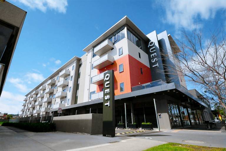 Serviced apartment  Albury