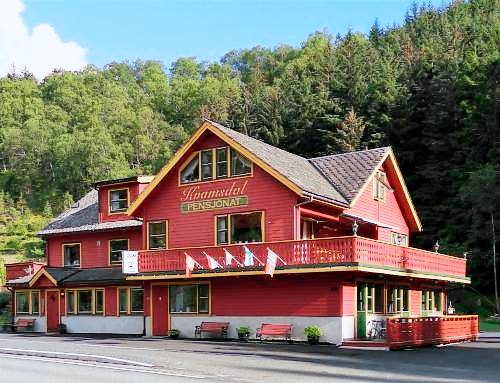 Bed & Breakfast  Eidfjord