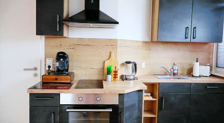Holiday apartment with 1 room for 4 persons — photo 4