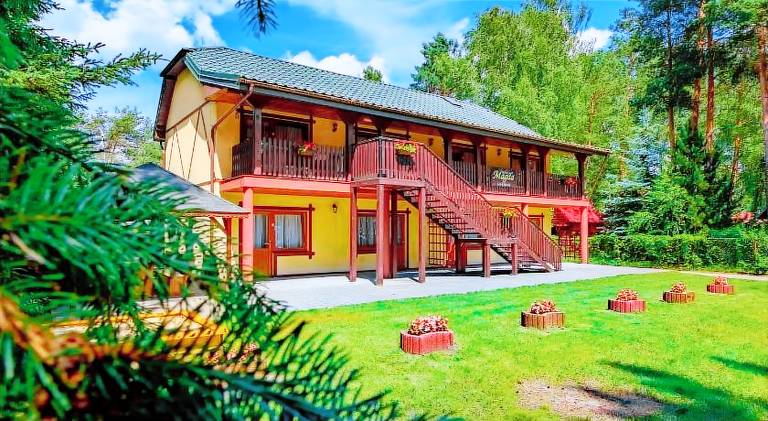 Bed & Breakfast Okuninka