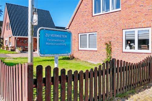 36 m² Ferienwohnung