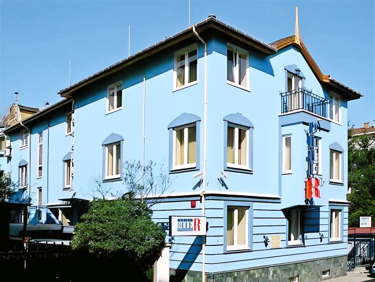 DITER Hotel in Sofia