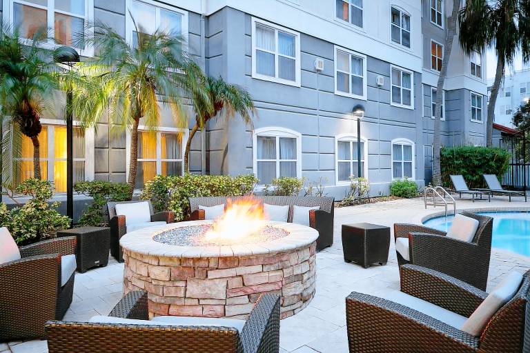 Residence Inn by Marriott Tampa Westshore/Airport — photo 3