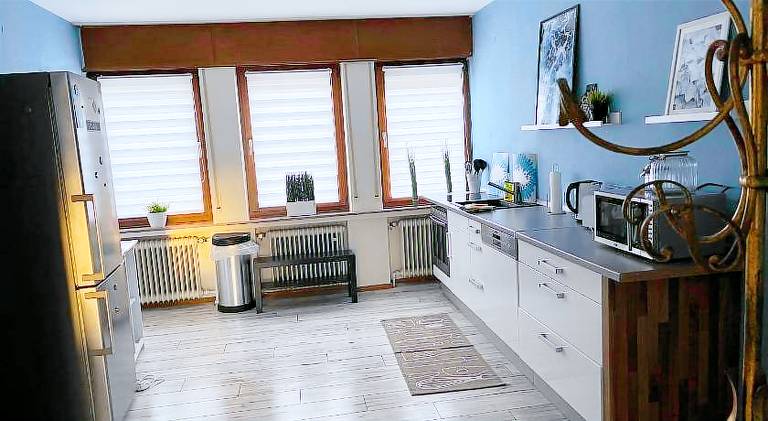 Big holiday apartment | Pets are welcome — photo 2
