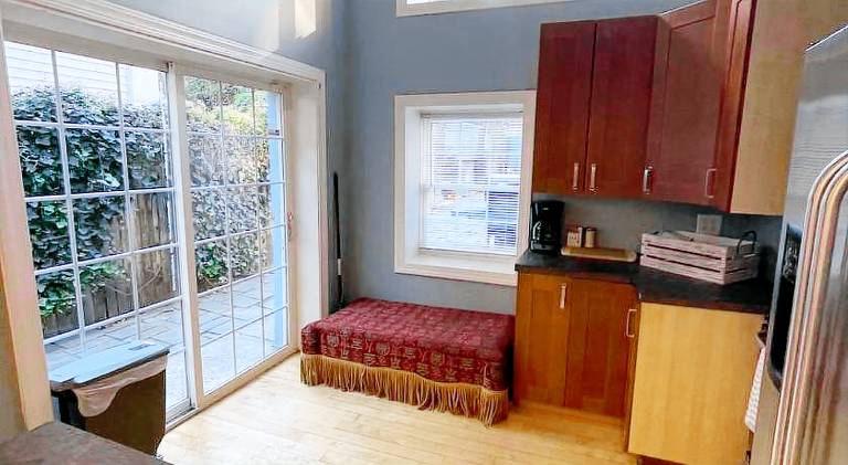 Beautiful holiday apartment with garden | Pets allowed — photo 4