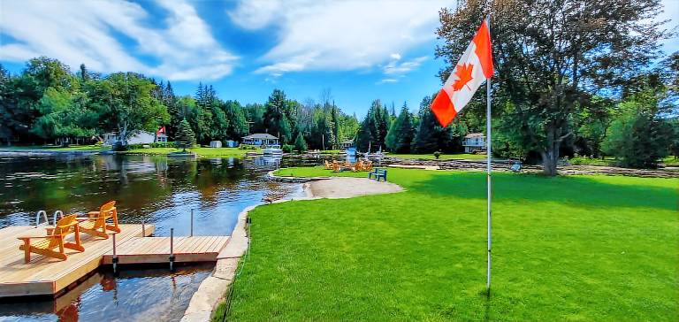 Cottage Bobcaygeon