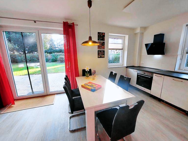 Ferienhaus  Zinnowitz