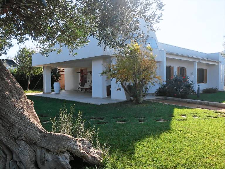 Villa Polignano a mare