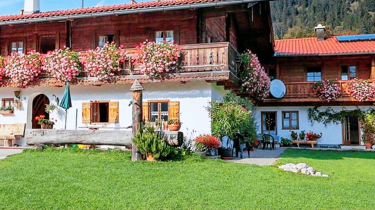 Ferienwohnung  Hintersee