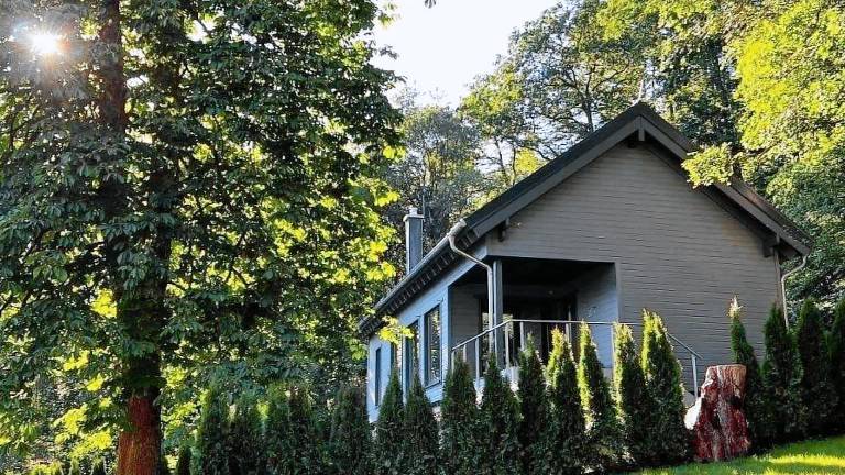 Ferienhaus  Barbis