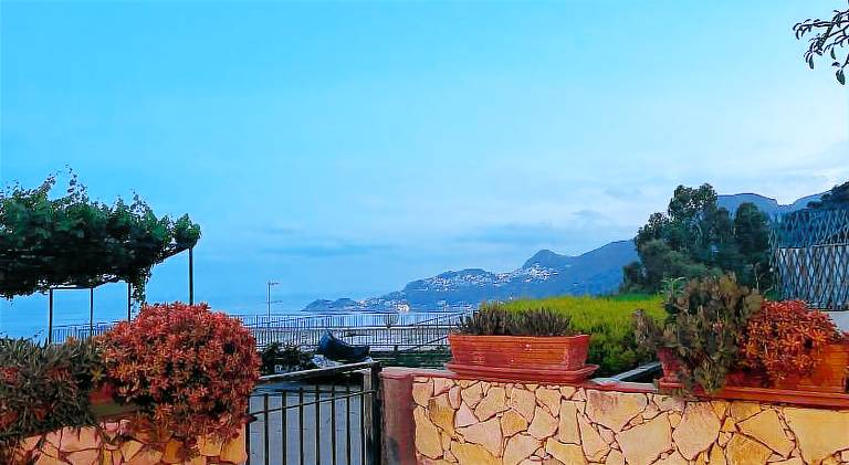 Holiday apartment with 1 room for 4 persons in Letojanni
