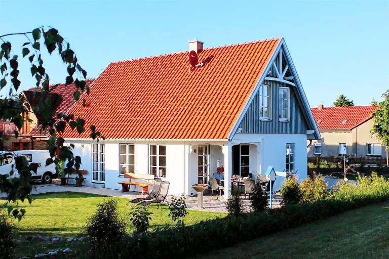 Ferienhaus Groß Schwansee