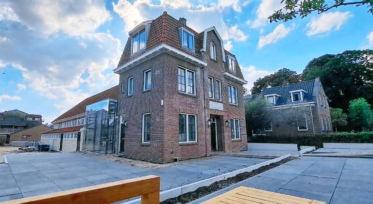 Boetiekhotel Het Gezellenhuis