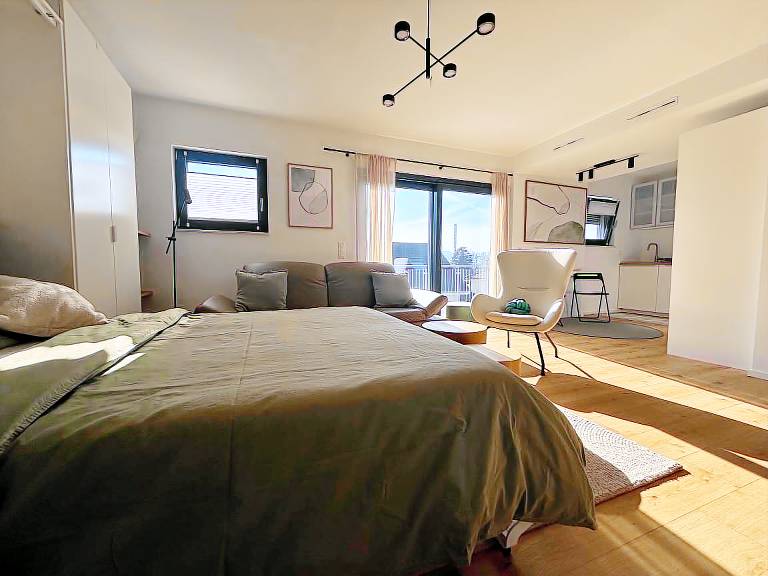 Ferienwohnung Sisseln