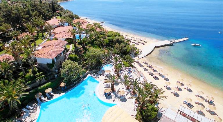 Eagles Palace - Small Luxury Hotels of the World — photo 4
