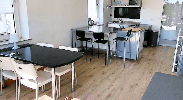 Rental apartment with patio | Suitable for remote work | Dogs allowed — photo 5