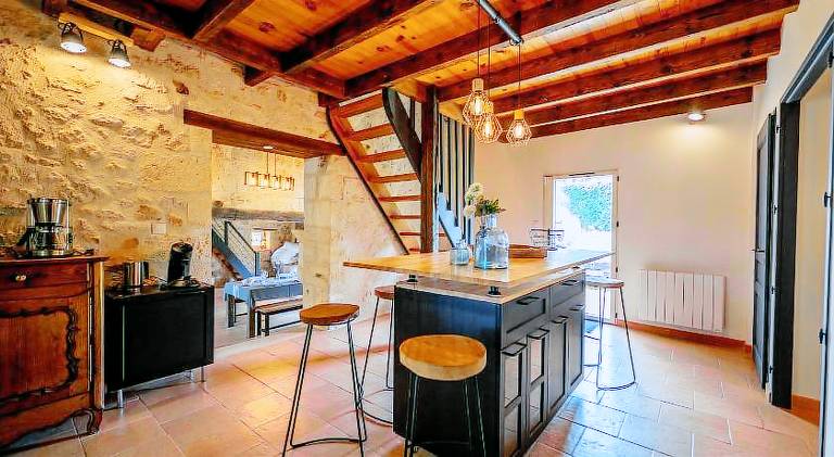 Vacation home with barbecue, patio & garden | Pets allowed — photo 2