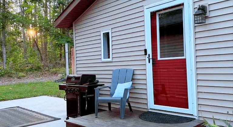 Vacation home with 3 rooms for 9 persons — photo 4