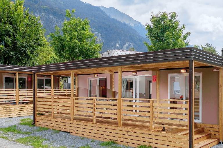 Bungalow Hermagor