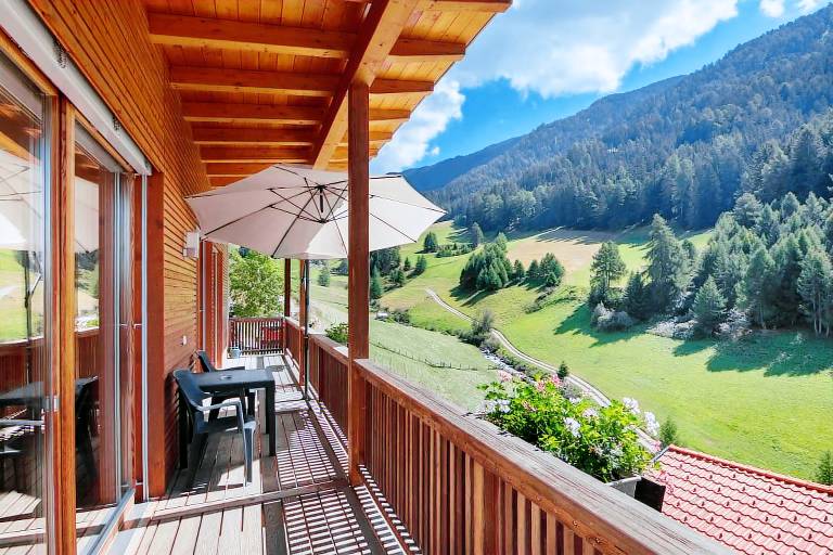 Ferienwohnung  Burgeis