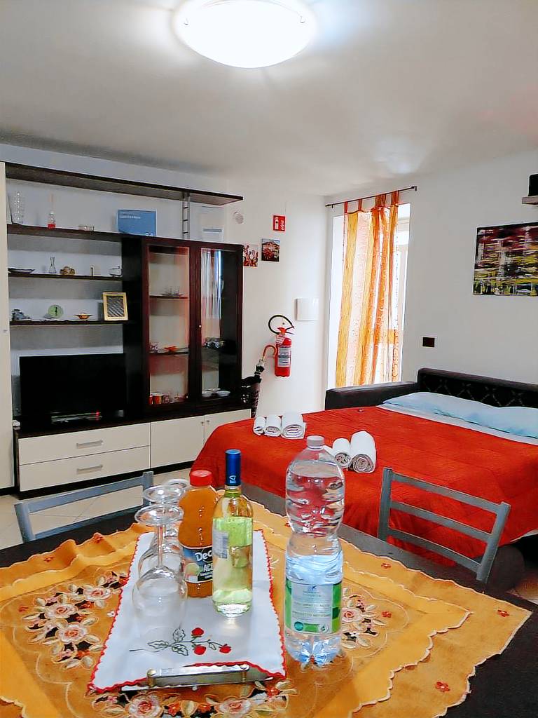 Appartamento vacanza Saponara