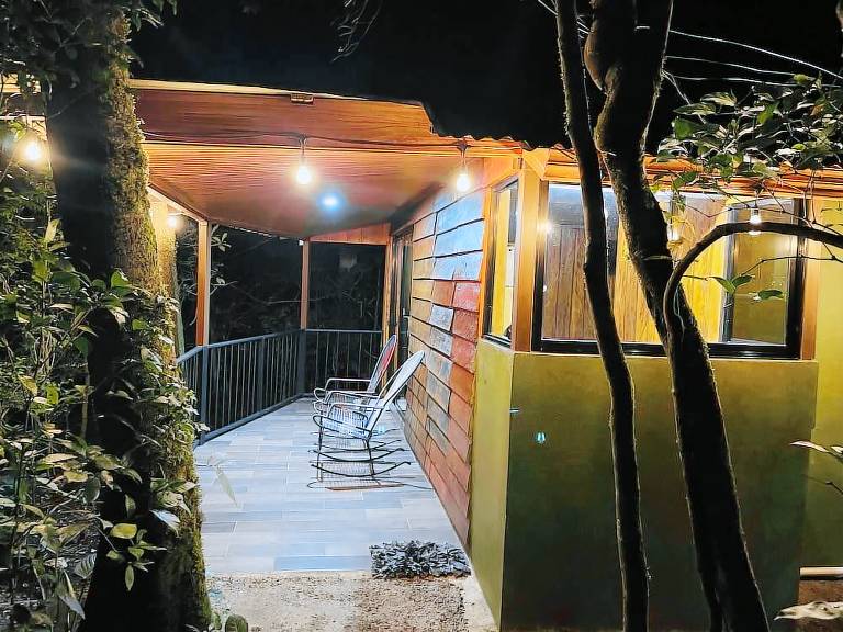 Albergue Monteverde