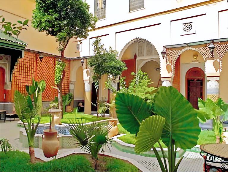 Riad Fez