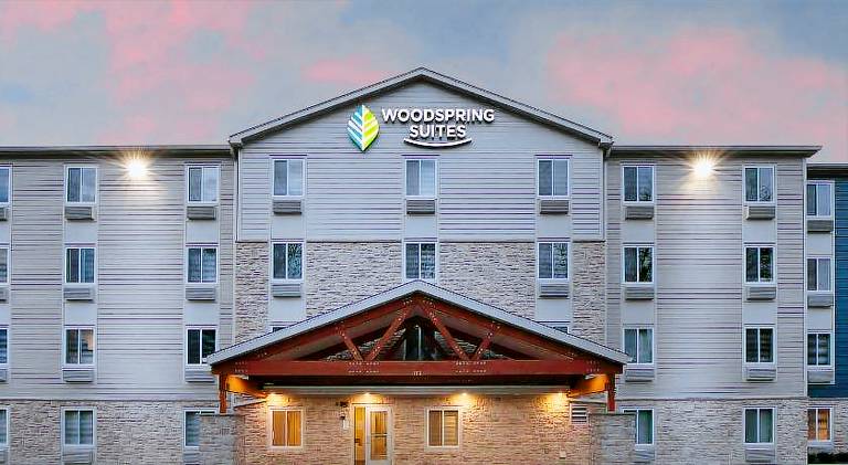 WoodSpring Suites Charlotte Airport — photo 3