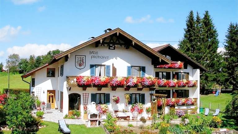 Ferienwohnung Bad Kohlgrub
