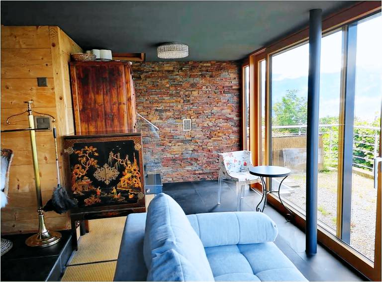 Family-oriented vacation home with barbeque, jacuzzi & yard | Garden view | Pets are welcome — photo 4