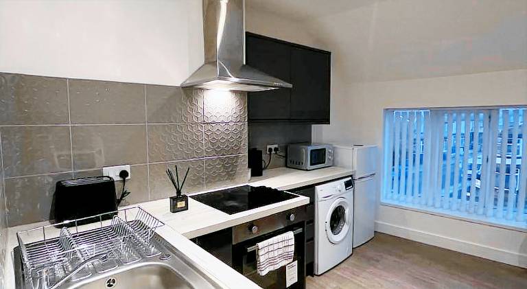 Rental apartment with 1 room for 4 persons — photo 3