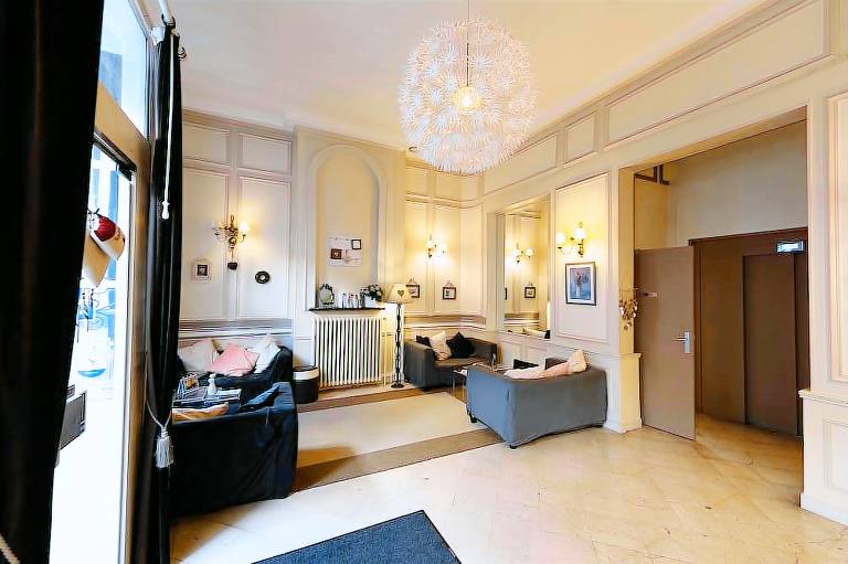 Hôtel du Lion d or