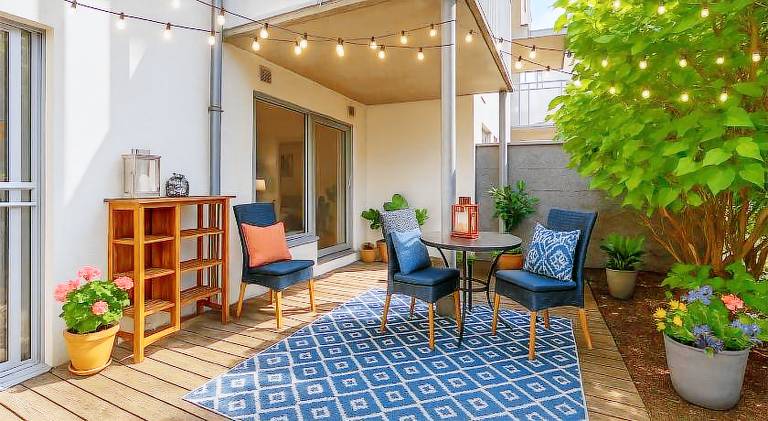 Apartment with 2 rooms for 4 persons — photo 4