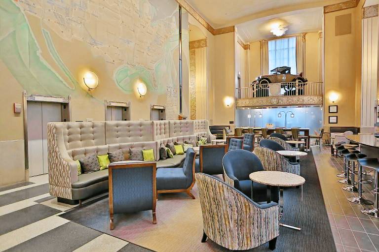 Hampton Inn Chicago Downtown/N Loop/Michigan Ave — photo 4