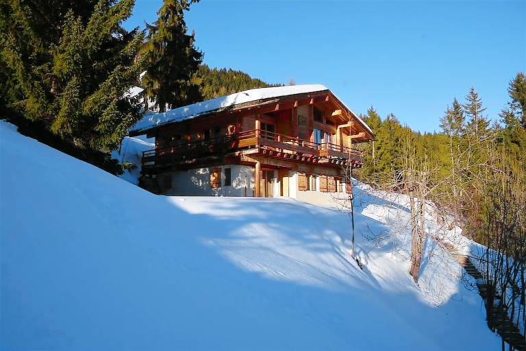 Chalet Ayent