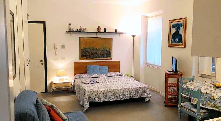 Lovely holiday apartment | Close to the beach | Pets allowed in Lavagna