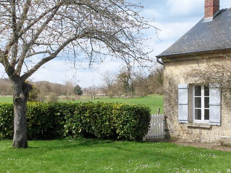 Maison de vacances Laon