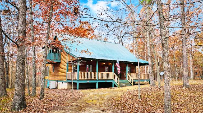 Cabin  Mentone
