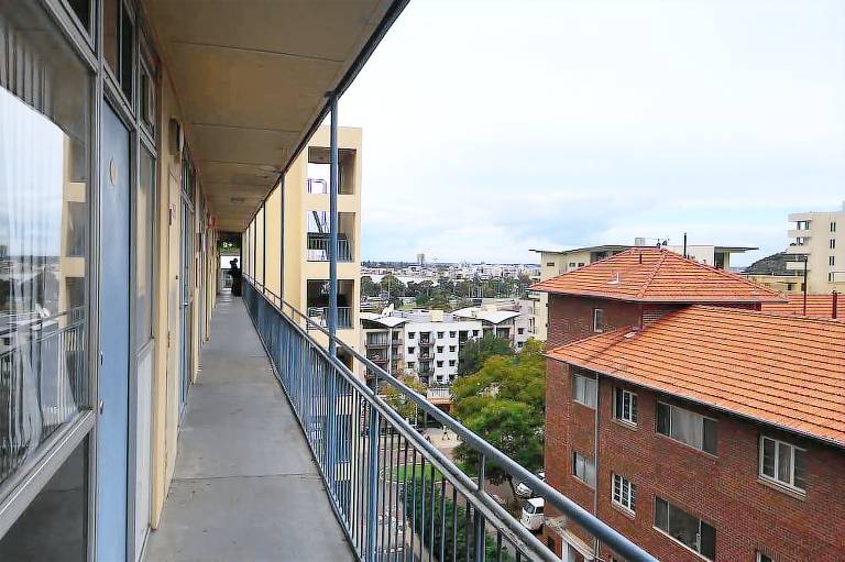Aparthotelli  West Perth